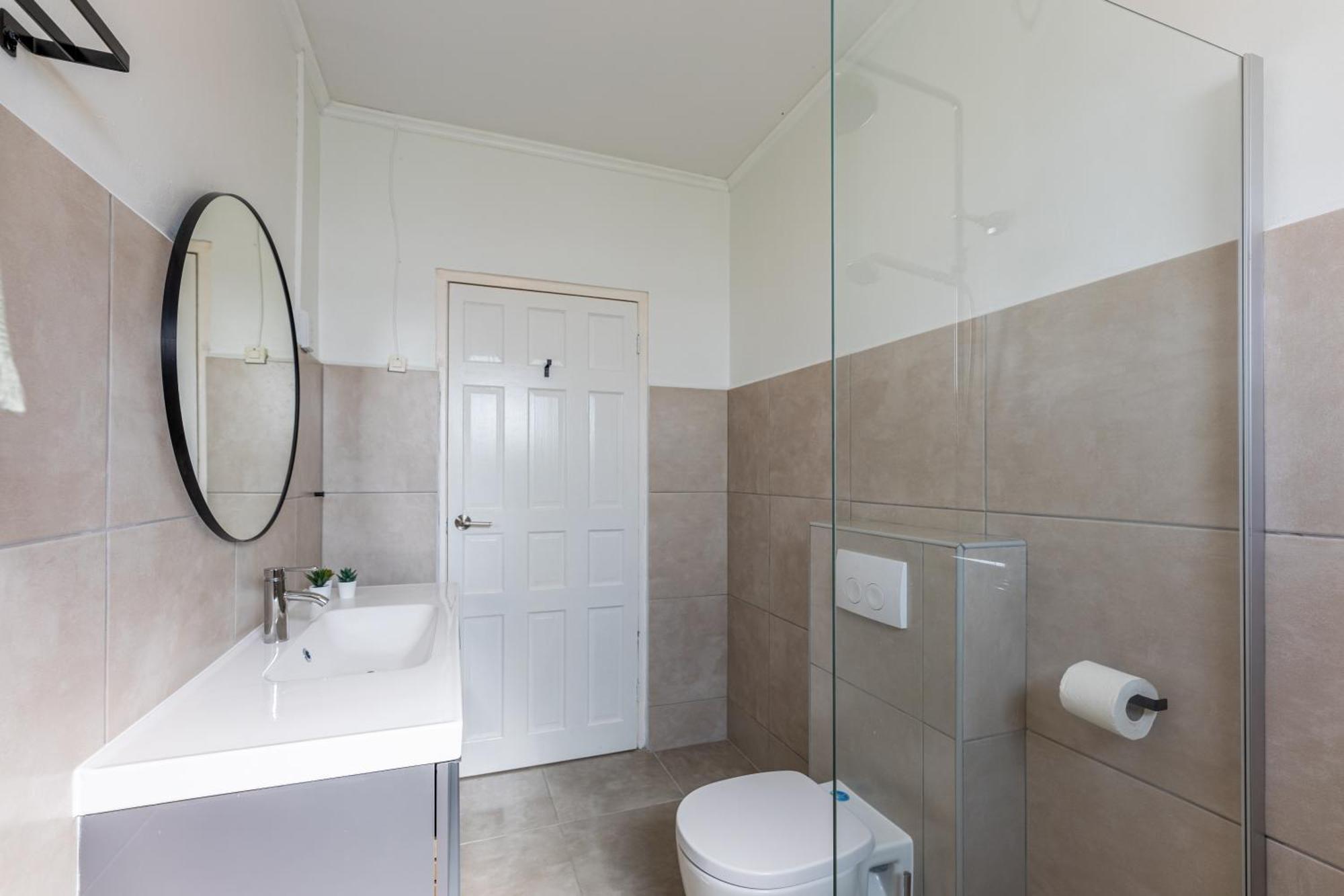Вилла Familiewoning Met Prive Zwembad Виллемстад Экстерьер фото